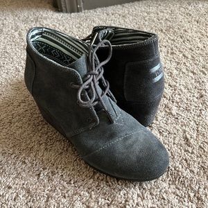 Toms Booties
